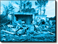 Tornado Damage Claim Assistance